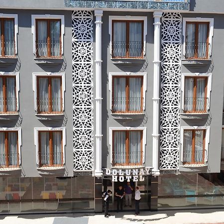 Sinop Dolunay Hotel Luaran gambar