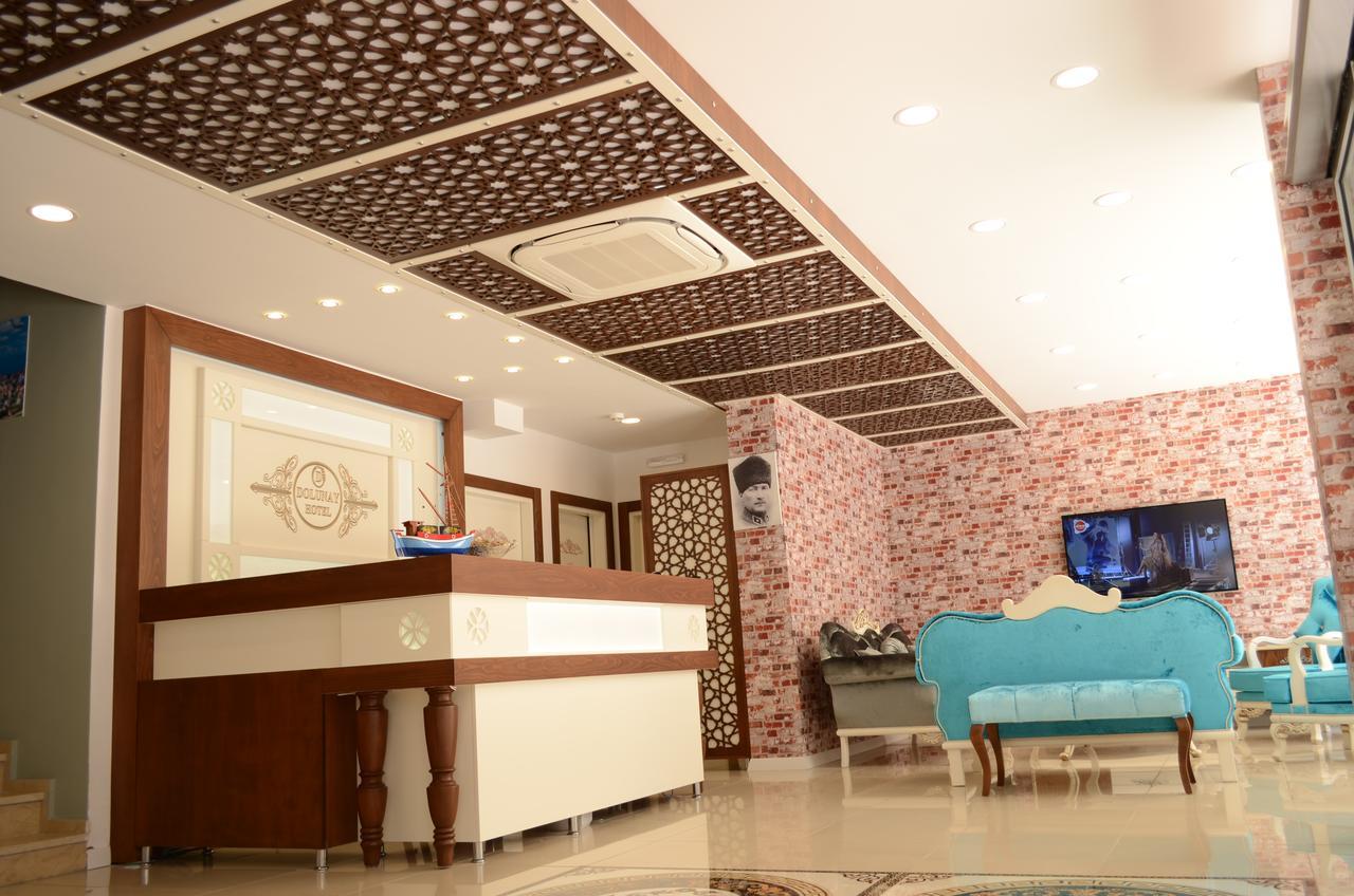 Sinop Dolunay Hotel Luaran gambar