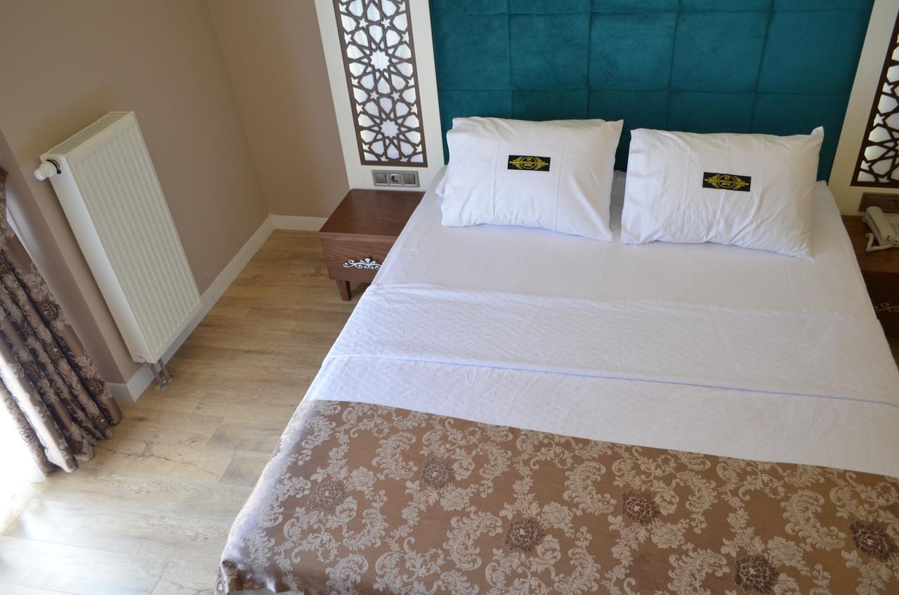 Sinop Dolunay Hotel Luaran gambar
