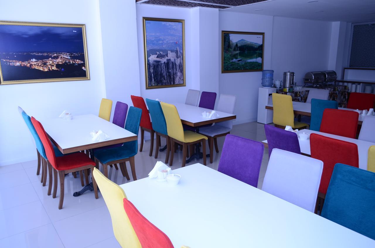 Sinop Dolunay Hotel Luaran gambar