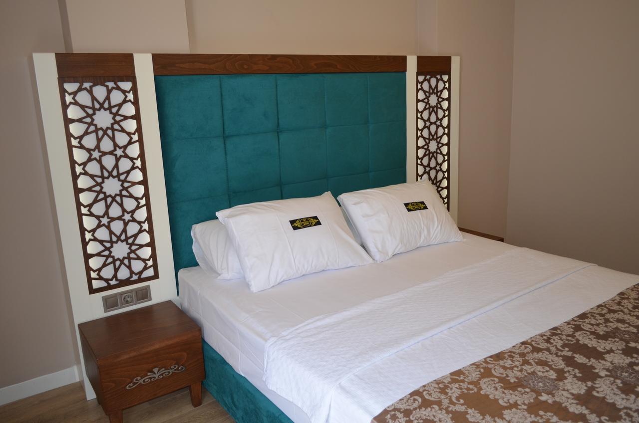 Sinop Dolunay Hotel Luaran gambar