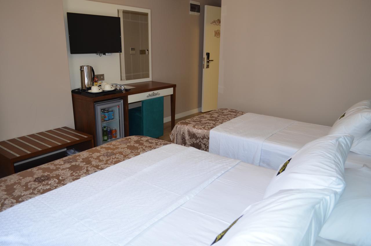 Sinop Dolunay Hotel Luaran gambar