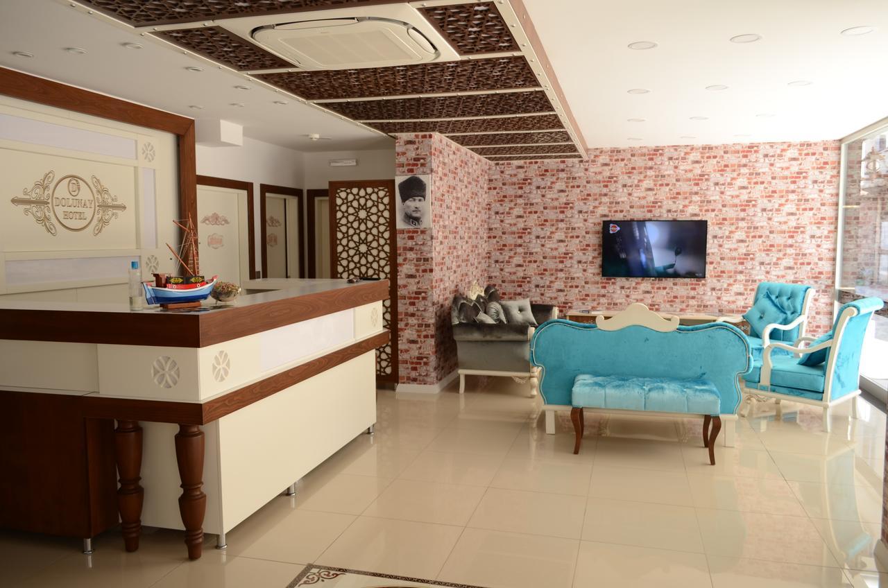 Sinop Dolunay Hotel Luaran gambar