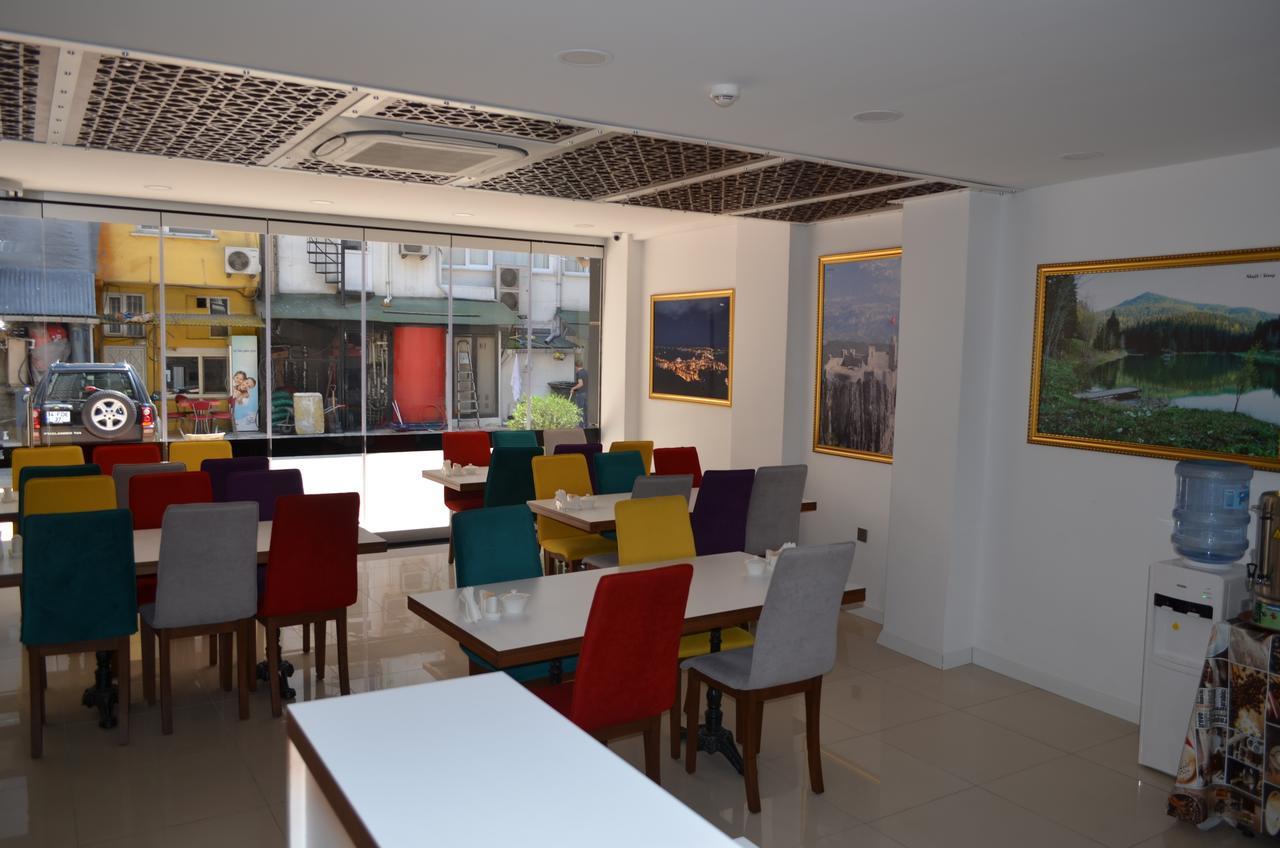 Sinop Dolunay Hotel Luaran gambar