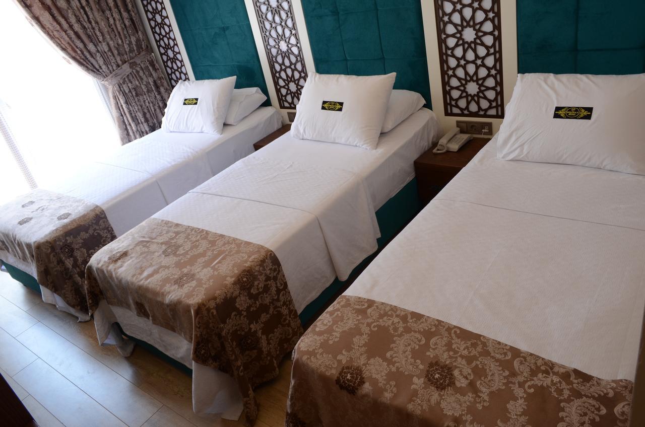 Sinop Dolunay Hotel Luaran gambar