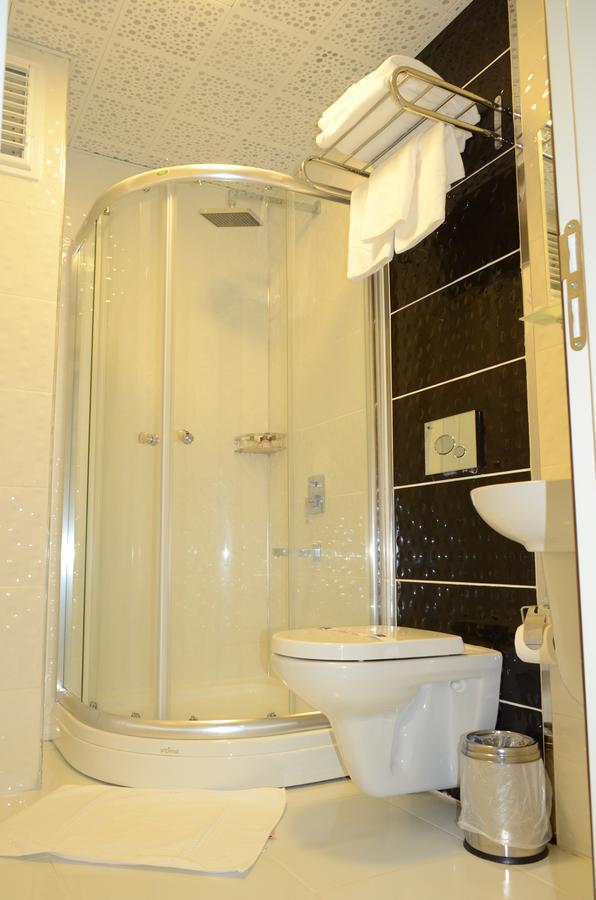 Sinop Dolunay Hotel Luaran gambar