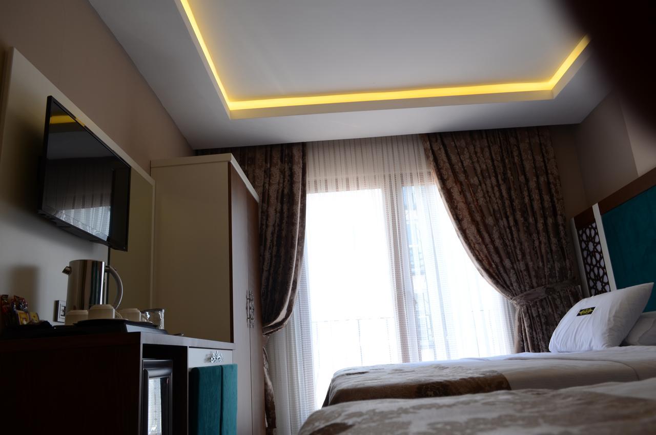 Sinop Dolunay Hotel Luaran gambar