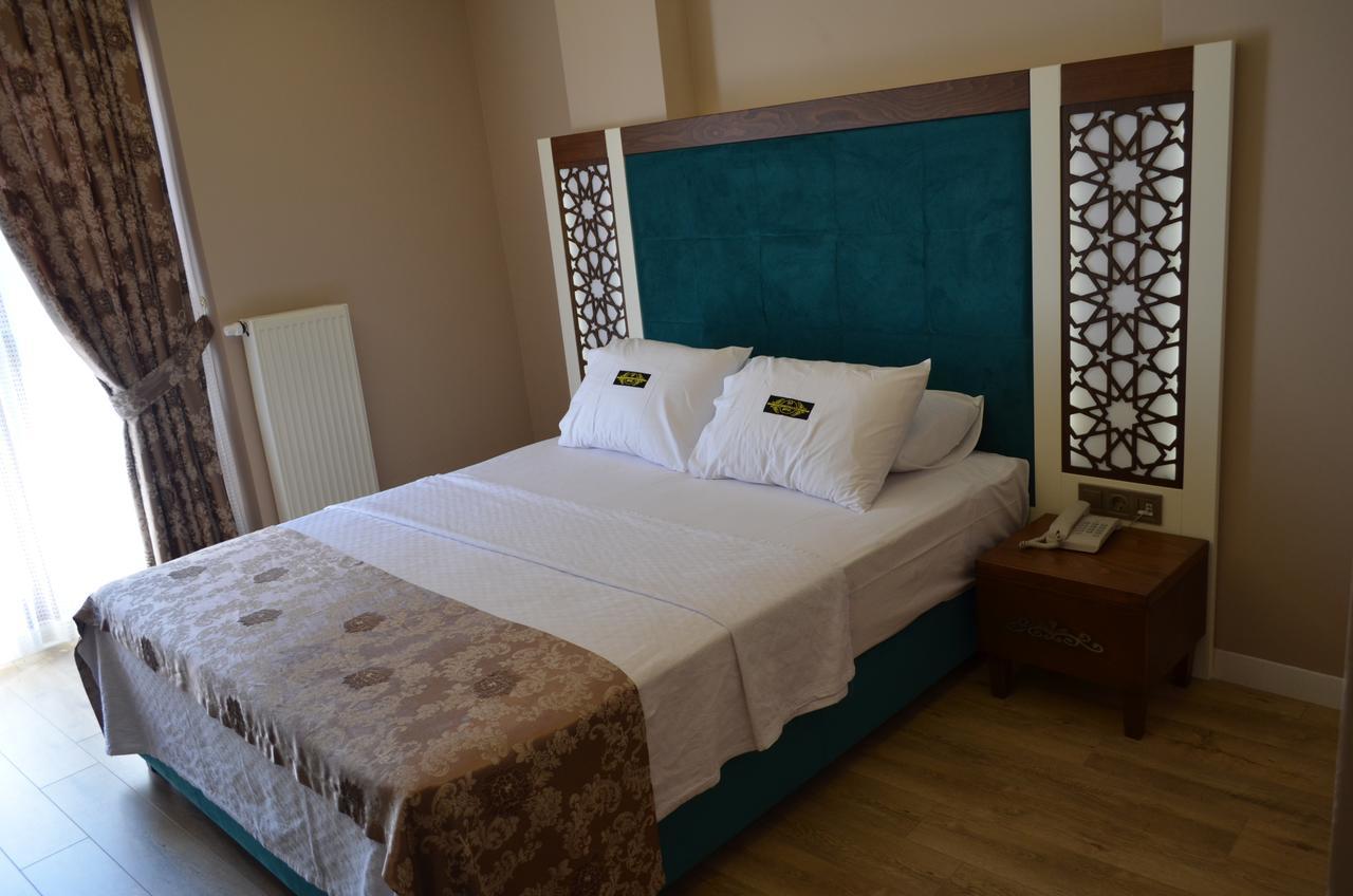 Sinop Dolunay Hotel Luaran gambar