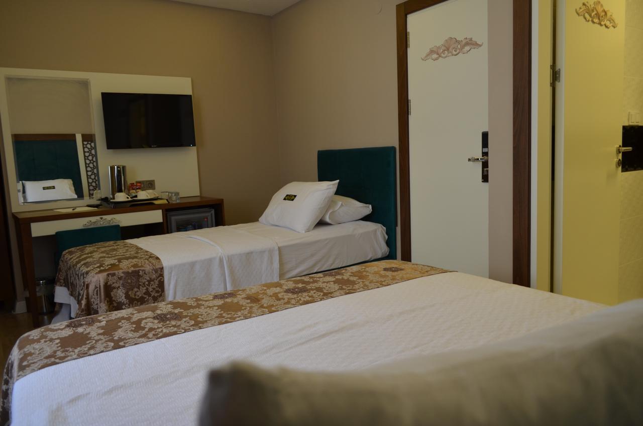 Sinop Dolunay Hotel Luaran gambar