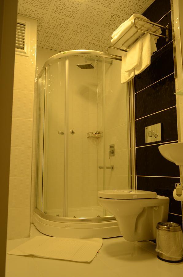 Sinop Dolunay Hotel Luaran gambar